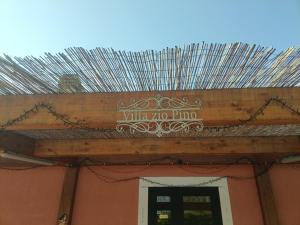 La villa di zio Pino