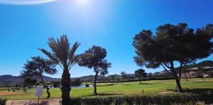 Dúplex de lujo en El Campo De Golf, La Manga Club