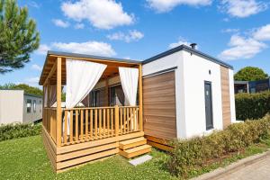 Mobile Home PANORAMA PREMIUM in Camping Park Umag