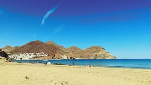 Panoramic Sea Views 3BR 300m to Beach San José
