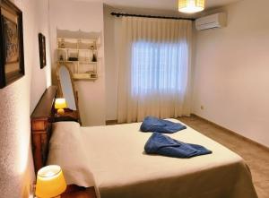 Panoramic Sea Views 3BR 300m to Beach San José