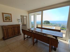 Appartamento con piscina in Villa