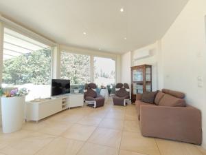 Appartamento con piscina in Villa