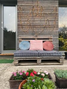 River & Forest Escape, Private Garden Room near Ljubljana