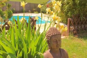 La Belle Étape Apartment with Pool and Spa