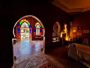 Hotel Carrefour des Nomades