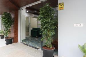 Townhouse The Cinco Bliss near IKEA, WELLS FORGO, KIMS, CARE Hospitals