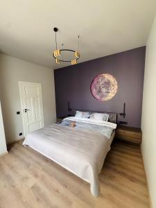 Modern 2-Bedroom Stay in Central Riga