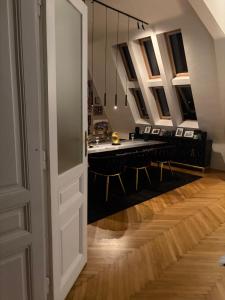 Vienna Rooftop Terasse Apartment