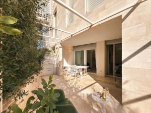 Suite Marina centro Porto Rotondo Piscina Gym