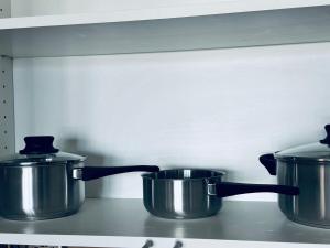 Comfy apartment near central train station
