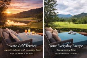 Royal Hills Retreat - The Midst 2