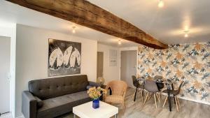 "Rosedo": Appartement de charme dans vieux Paimpol