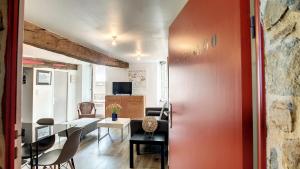 "Rosedo": Appartement de charme dans vieux Paimpol