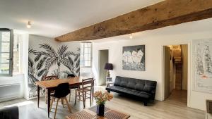 "Roches Douvres" : Appartement dans vieux Paimpol