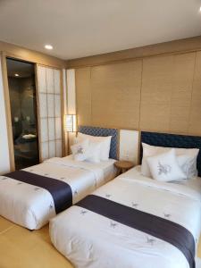 Khu nghỉ dưỡng Onsen, Wyndham Lynn Times Thanh Thuỷ
