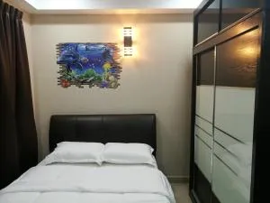 NF Suites D'Perdana Condo - Kampong Kweng Dollah