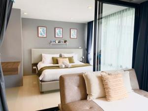 Villa 2 - Stunning 1 Bed Villa with Pool near Fishermans Village
