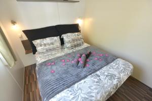 Entre plage et Landes Mobil home à Capbreton, 4 to 6px Internet haut débit CLA VIEconciergerie