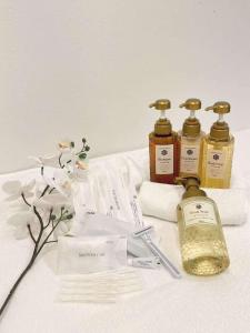 Hotel Arashi Nippombashi 1 No006