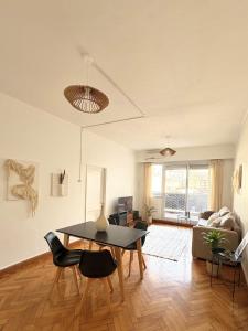 depto 4 Personas amplio obelisco balcon grande