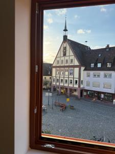 Wohnen am Marktplatz