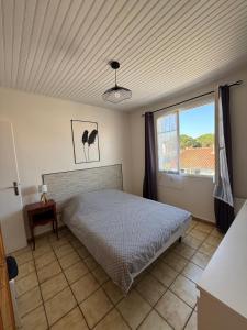 appartememt pres de la mer avec terrasse n1