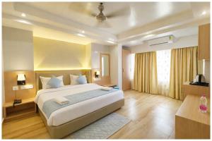 The Sea Ocean Hotel Grand Resort Near Sea Beach Puri