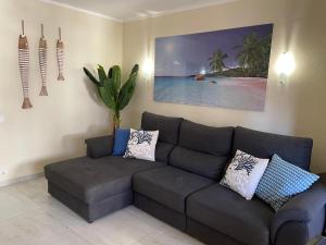 T2 with pool, 300m from the beach