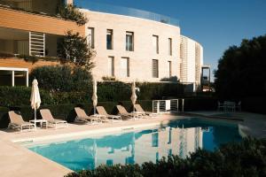Suite Marina centro Porto Rotondo Piscina Gym