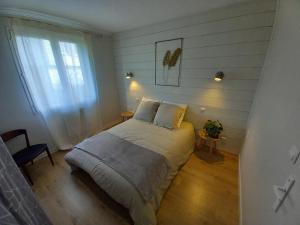 Maison avec jardin & parking , 15 min du centre