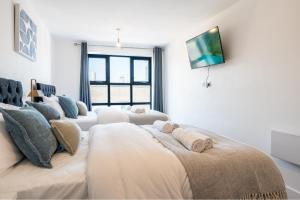 Birmingham Stunning Sky View Apartment - Parking - O2 - City