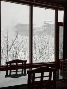 The Northwood Cottages, Boutique Mountain Retreat, Manali , Himalayan Views