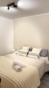 Departamento acogedor Temuco
