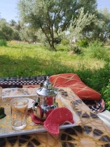 Camping casa rural boudenib