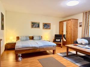 Apartment Bayerischer Wald - Ferienwohnung mit Küche, Parkplatz, WLAN & 24h Checkin