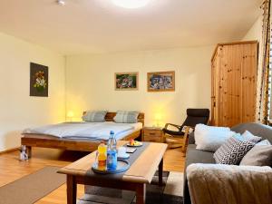 Apartment Bayerischer Wald - Ferienwohnung mit Küche, Parkplatz, WLAN & 24h Checkin