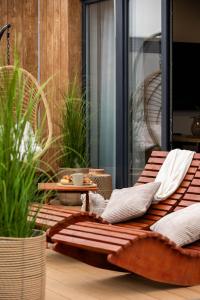 Olivina Park Spa - domki z dostępem do krytego basenu, saun, wyżywienia i atrakcji dla dzieci