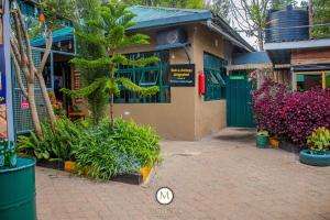 Muthiga Garden Resort Chaka