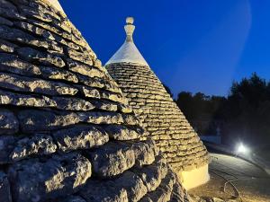 tenuta trullo alto