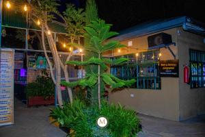 Muthiga Garden Resort Chaka