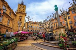 Aix-en-Provence : appartement de charme centre ville