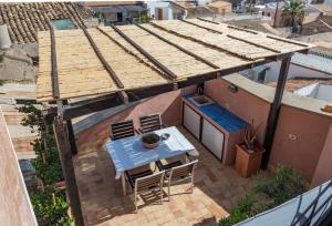 Casa Eu - Studio Flat with Private Terrace WiFi