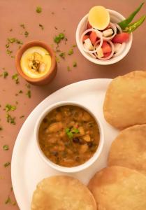 HOTELSs a boutique luxury stay near ghats