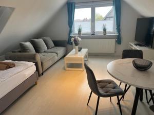 Dorfperle, nahe Ostsee & Kiel, Parkplatz