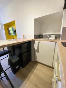 Studio cosy avec jardin privé - Proche de tout !