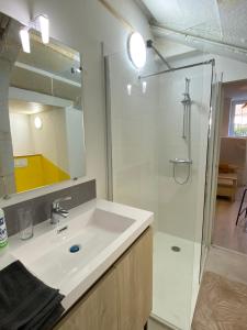 Studio cosy avec jardin privé - Proche de tout !