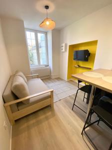 Studio cosy avec jardin privé - Proche de tout !