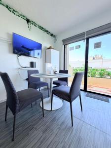 MARLIN TURQUESA DEPARTAMENTOs FRENTE AL MAR