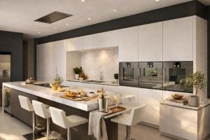 Ultra-Modern Holiday Home in Prime London
